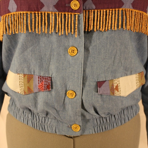 Vintage Salaminder Inc. KC Jacket - Picture 5 of 8